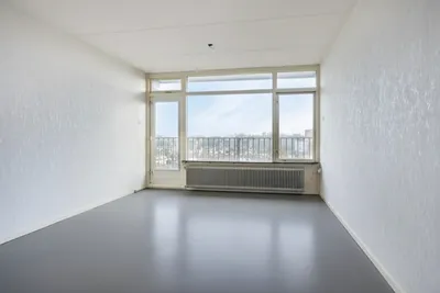 Gepolijst beton